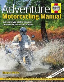Adventure Motorcycling Manual (2nd Edition)