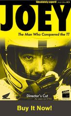 Joey : The Man Who Conquered The TT (69 Mins) DVD