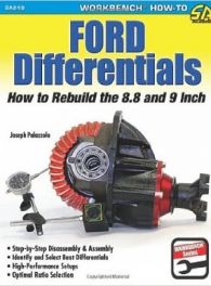 Ford Differentials : how to rebuild the 8.8 & 9 inch