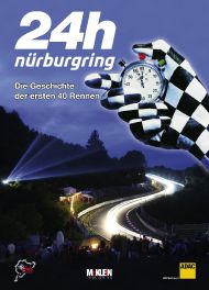 24h Nurburgring - Die Geschichte Der Ersten 40 Rennen [German]