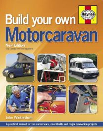 Build Your Own Motorcaravan (conversions, coachbuilts & renovations) 2nd ed.