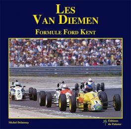 Les Van Diemen - Formule Ford Kent (French Text)