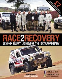 Race2Recovery: Beyond Injury, Achieving The Extraordinary