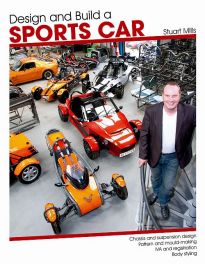 Design And Build A Sports Car