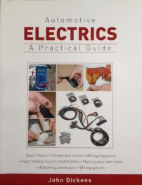 Automotive Electrics: A Practical Guide