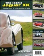 Iconic Jaguar XK - A Celebration of 120s, 140s and 150s