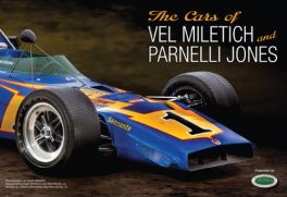 Cars of Vel Miletich and Parnelli Jones
