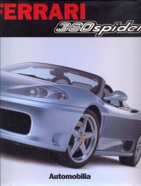 Ferrari 360 Spider (new Great Cars Series)
