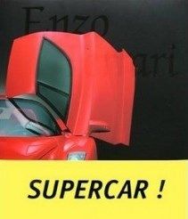 Enzo Ferrari (new Great Cars Series)