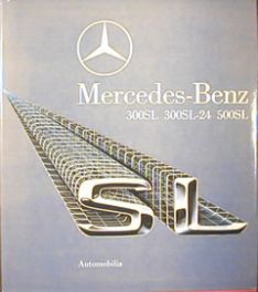 Mercedes-benz 300sl 300sl-24 500sl