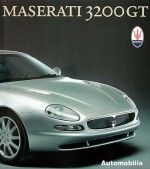 Maserati 3200gt (New Great Cars Series)