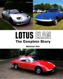 Lotus Elan: The Complete Story