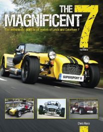 Magnificent 7 (all models from 1957 to present) 3rd edition.