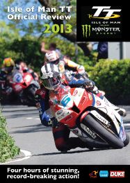 TT 2013 Review (240 Mins) DVD