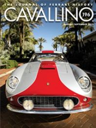 Cavallino Number 196 (August / September 2013)