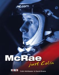 McRae : Just Colin