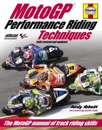 MotoGP Performance Riding Techniques (3rd edition)