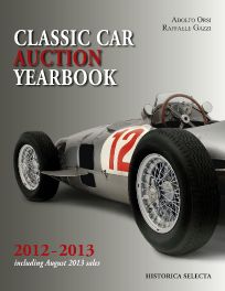 Classic Car Auction Yearbook 2012-2013