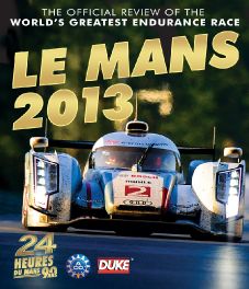 Le Mans 2013 (240 Mins) Blu-ray