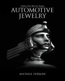 Automotive Jewelry Volume One, Mascots and Badges.