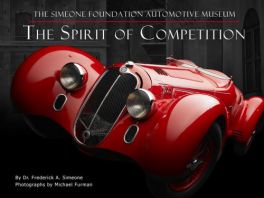 Spirit of Competition: The Simeone Foundation Automotive Museum