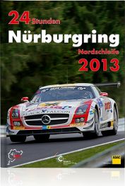 24 Stunden Nurburgring Nordschleife 2013