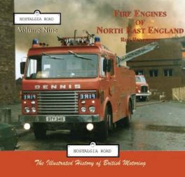 Fire Engines Of North East England
