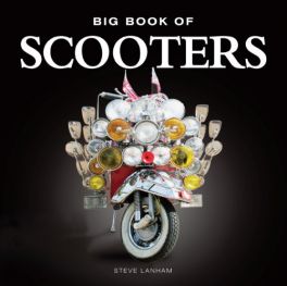 Big Book of Scooters (Big Books)