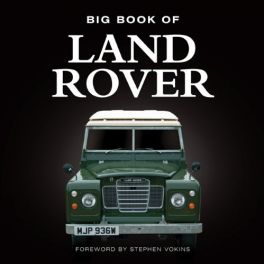 Big Book of Land Rover (Big Books)
