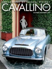 Cavallino Number 197 (October / November 2013)