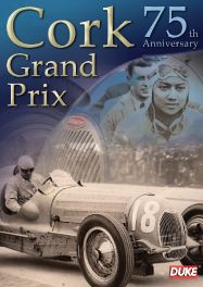 Cork Grand Prix 75th Anniversary (74 Mins) DVD