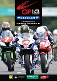 Ulster Grand Prix 2013 (130 Mins) DVD