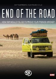 End of the Road (78 Mins) DVD