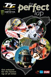 TT The Perfect Lap (55 Mins) DVD