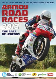 Armoy Road Races 2013 (94 Mins) DVD