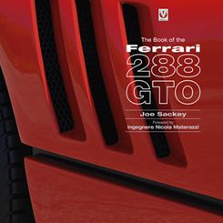 Book Of The Ferrari 288 Gto
