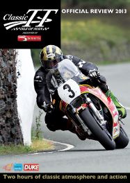 Classic TT 2013 (112 Mins) DVD