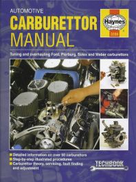 Automotive Carburettor Manual