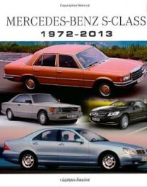 Mercedes-Benz S-Class 1972-2013