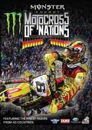 Motocross of Nations 2013 (120 Mins) DVD