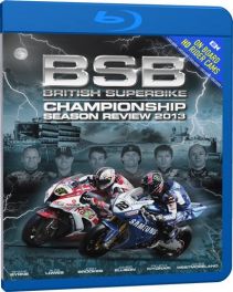 British Superbike: 2013 - Championship Season Review [Blu-ray]