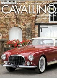 Cavallino Number 198 (December 2013 / January 2014)