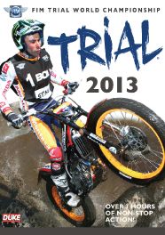 World Outdoor Trials Review 2013 NTSC (229 Mins) DVD