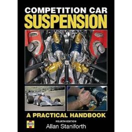 Competition Car Suspension (4th Edition)