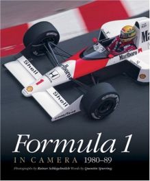 Formula 1 In Camera 1980-1989
