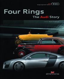 Four Rings: The Audi Story
