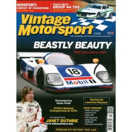 Vintage Motorsport January / February 2014