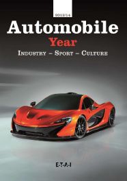 Automobile Year  2013/14 : Number 61