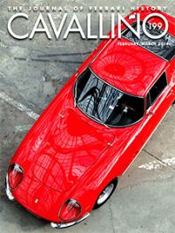 Cavallino Number 199 (February 2014 / March 2014)