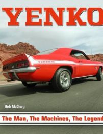 Yenko the Man, the Machines, the Legend (Cartech)
